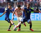 World Cup 2026: USA v Bosnia and Herzegovina – in pictures