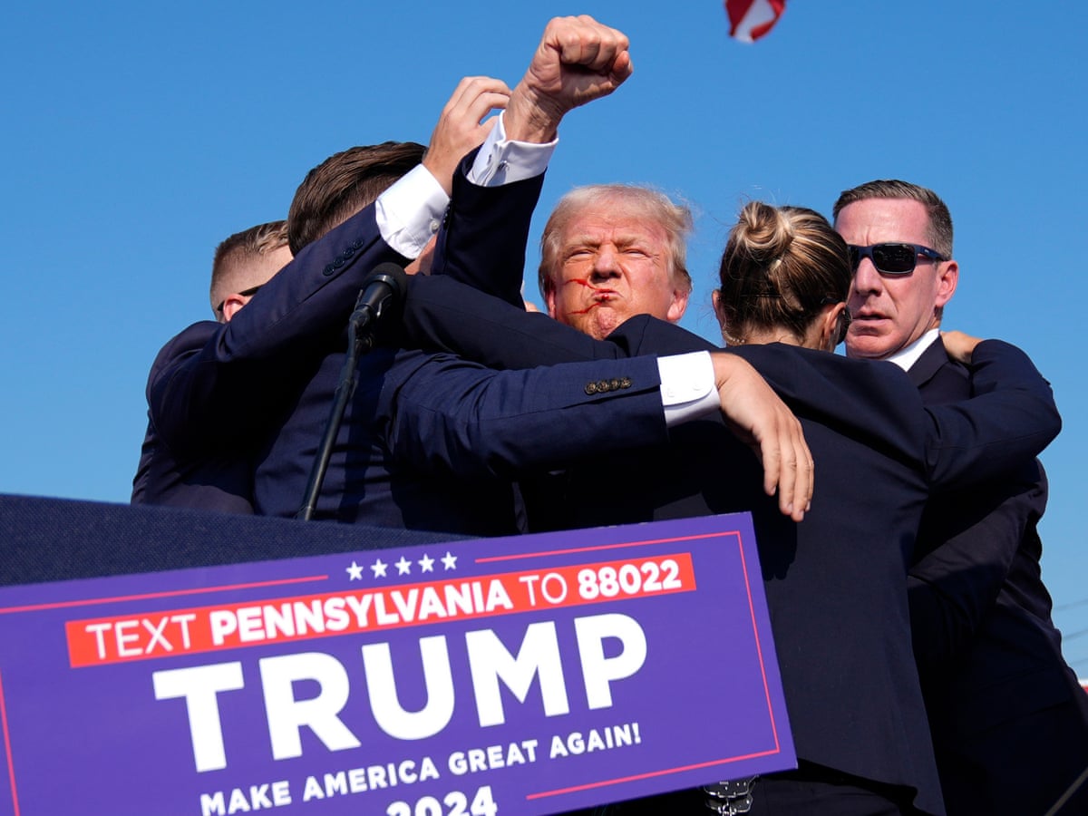 From Anonymity to Notoriety: The Transformation of Thomas Matthew Crooks in the Trump Attack - Charges brought against Thomas Matthew Crooks