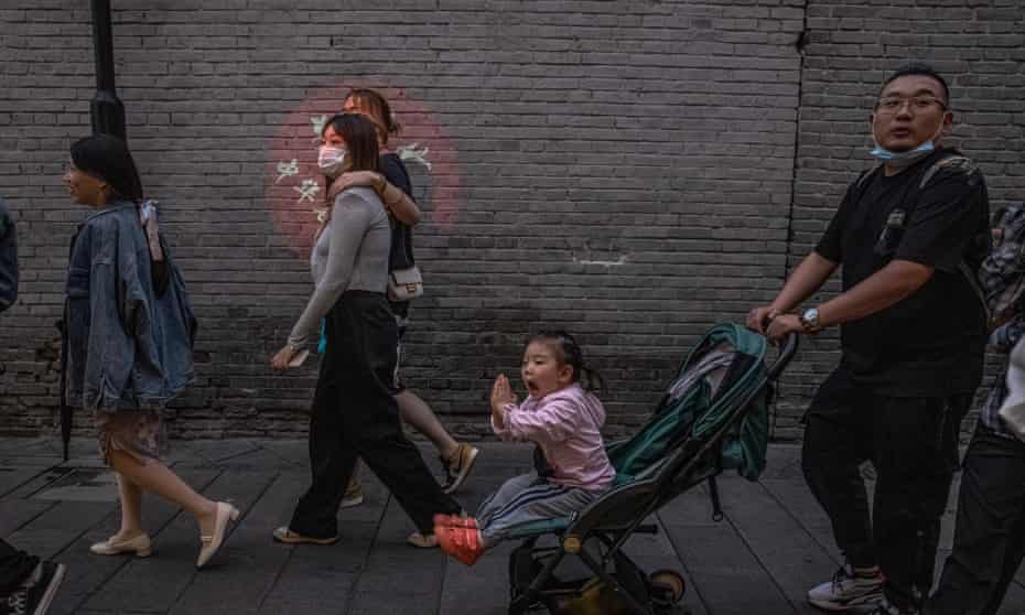 ‘What is almost comical is the idea that having more babies will fix China’s demographic challenges in the short term.’