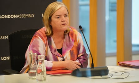 Louise Casey's review of the Met police found it was institutionally racist, misogynist and homophobic.