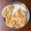 ‘No one but a chef from Shanghai should even attempt to cook’ Eileen Yin-Fei Lo’s scallion pancakes.