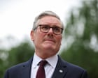 Keir Starmer to quit parliament, triggering byelection in north London seat – UK politics live