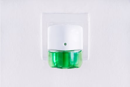 an air freshener.