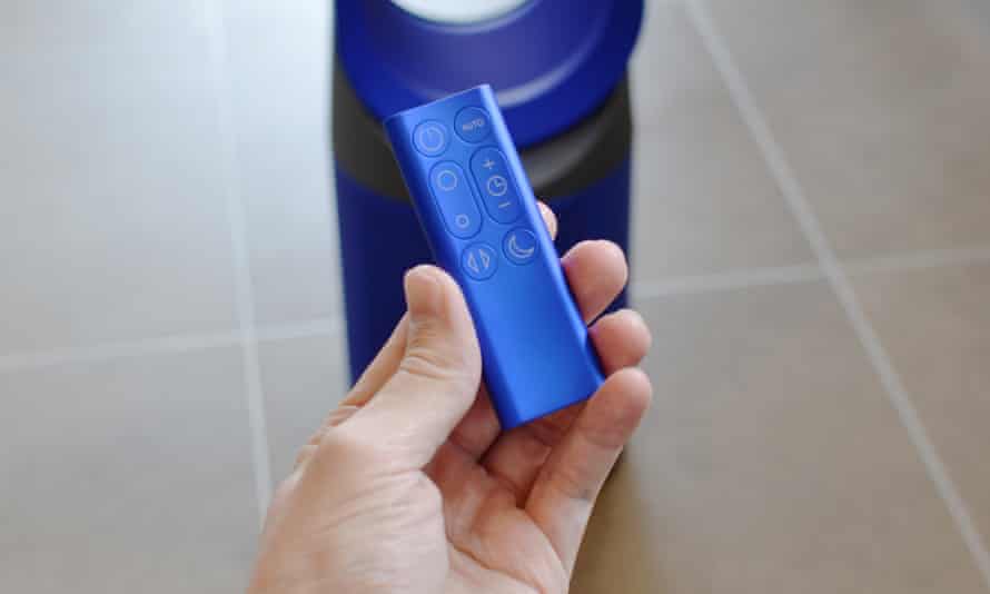 Dyson Pure Cool Link Review A Fan That Blows Clean Air In Your Face Dyson Ltd The Guardian