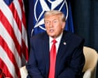 ‘Be serious’: European leaders reproach US for Nato threats – Europe live