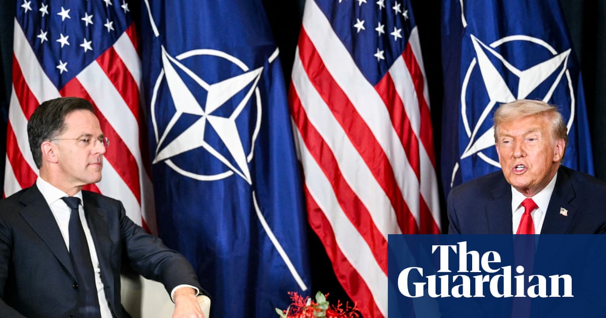 Can Trump pull the US out of Nato – and why is he considering it?