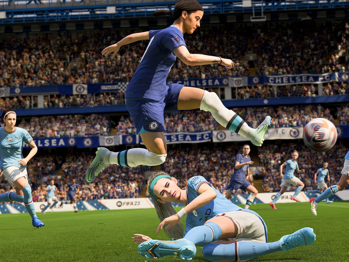 FIFA 22 in the PC test: The lowest rating in the series history