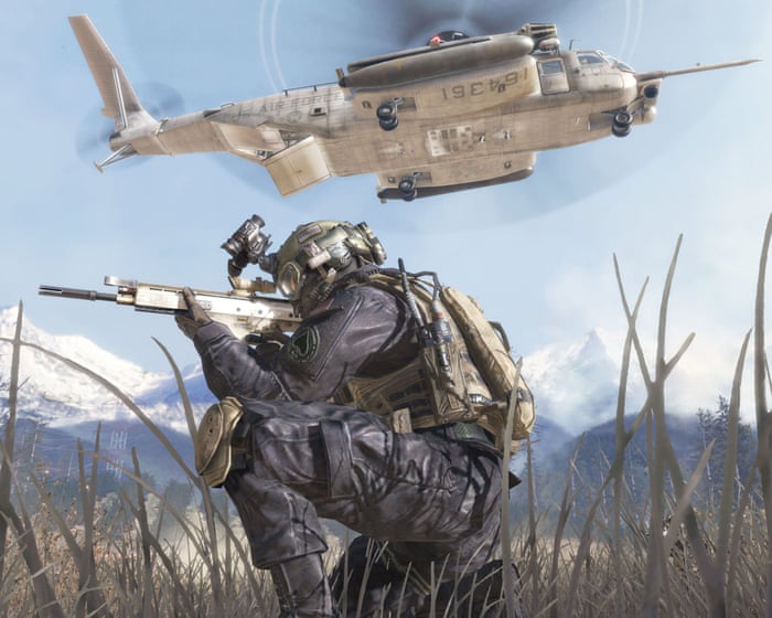 Playing video games with my 22-year-old son has brought me to tears | Dominik Diamond