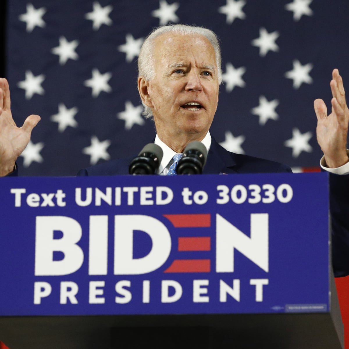 The Observer View On Joe Biden S Lacklustre Presidential Campaign Us Elections 2020 The Guardian