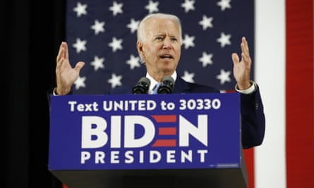 The Observer View On Joe Biden S Lacklustre Presidential Campaign Us Elections 2020 The Guardian