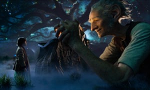 review film bfg