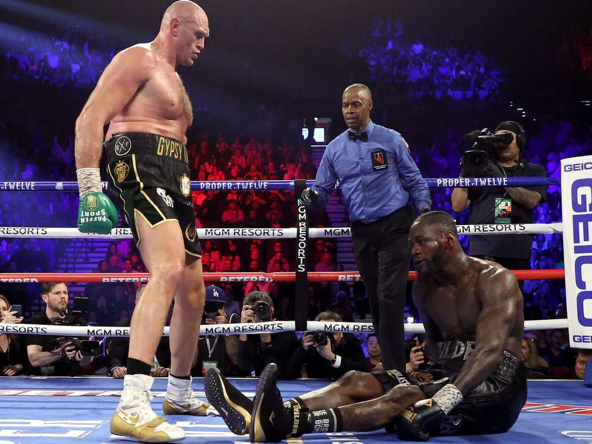 tyson fury beats deontay wilder to win wbc heavyweight championship as it happened sport the guardian tyson fury beats deontay wilder to win wbc heavyweight championship as it happened sport the guardian