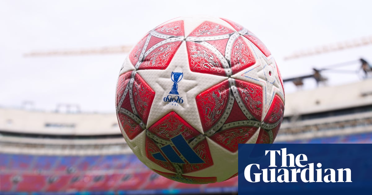 Sponsorship revenue for Uefa’s club competitions set to break €1bn barrier