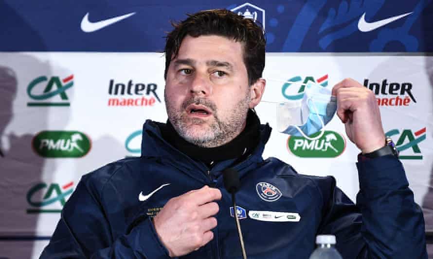 Tottenham hold talks with Mauricio Pochettino over return as manager |  Tottenham Hotspur | The Guardian