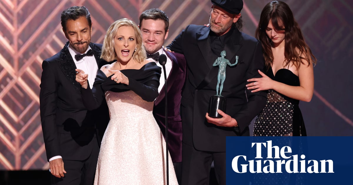 Screen Actors Guild awards 2022: Squid Game, Will Smith and Coda win big