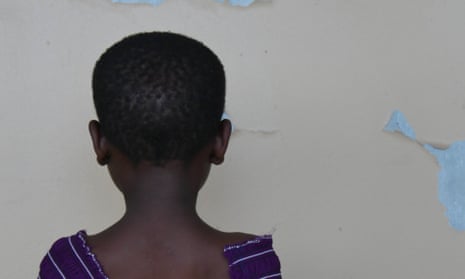 A girl from Kavumu who was abducted from her house in the middle of the night and raped