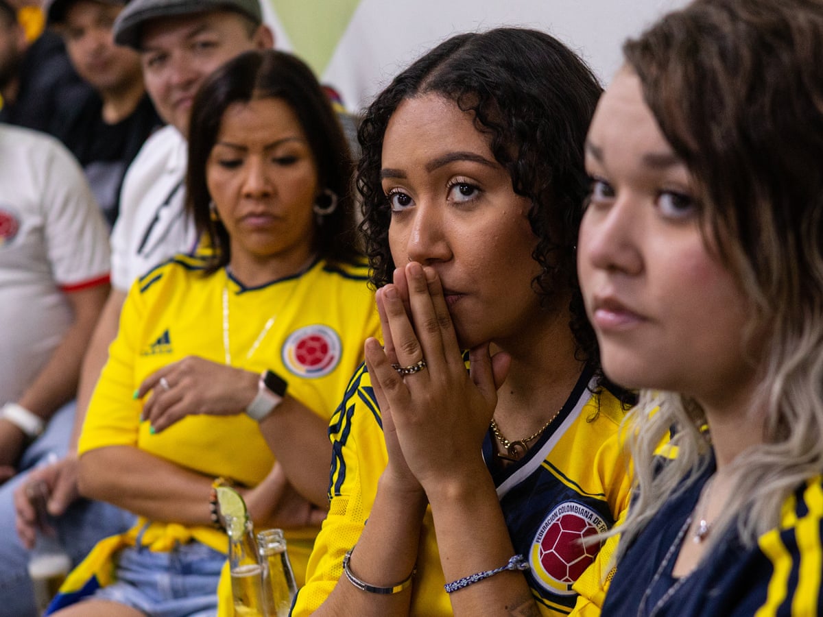 Cheers, tears, pride: Colombia fans take comfort in 'growth of Latina  football', Women's World Cup 2023