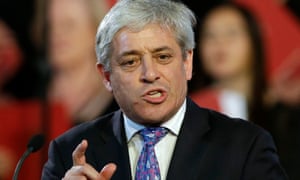 John Bercow