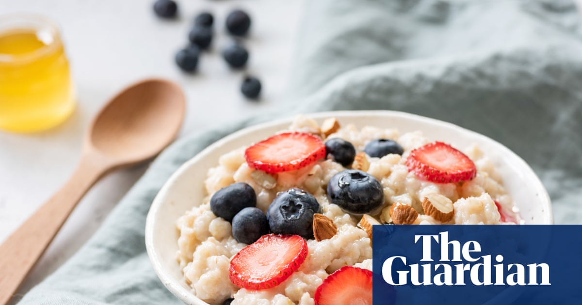 Fuelling up: the best foods to eat before a workout