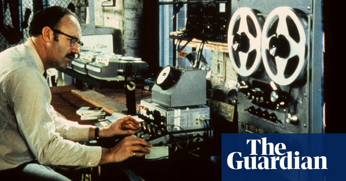 I spent 12 hours a day for 16 months with Gene Hackman but never met him': The Conversation's Walter Murch pays tribute