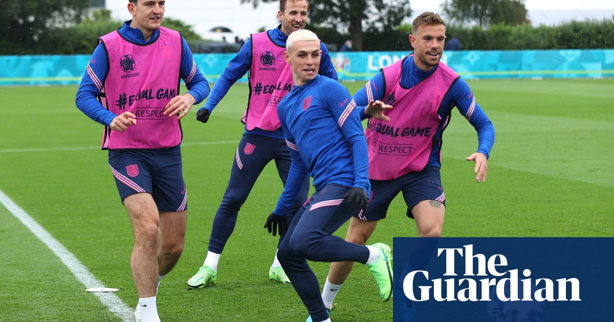 Southgate orders England to excite Wembley fans against Czech Republic