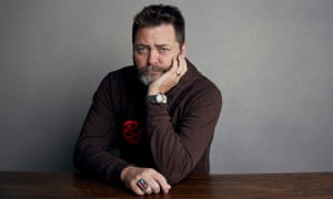 Nick Offerman.