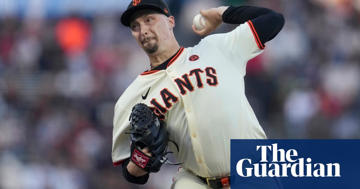 LA Dodgers add Blake Snell on $182m contract in first megadeal of winter