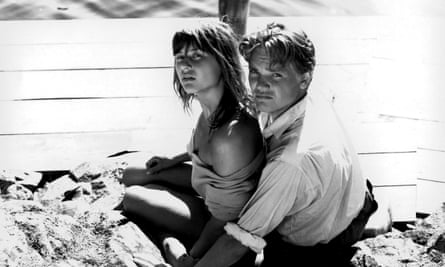 Ingmar Berkman’s 1953 classic Summer With Monika