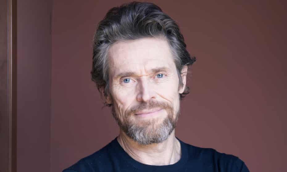 Willem Dafoe … ‘I had a good time with Nic on Wild at Heart’.