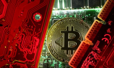 Bitcoin on PC motherboard