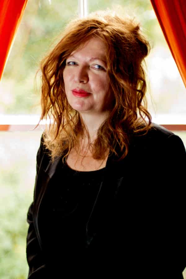 former Marxism Today writer and current Guardian columnist Suzanne Moore
