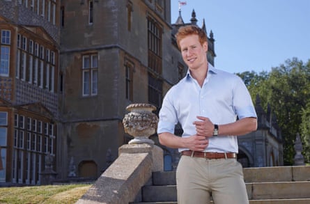 Matthew Hicks AKA Prince Harry from I Wanna Marry ‘Harry’.