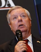 Lindsey Graham.