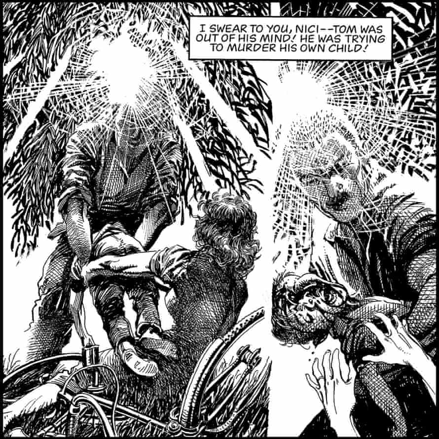 Monsters by Barry Windsor-Smith