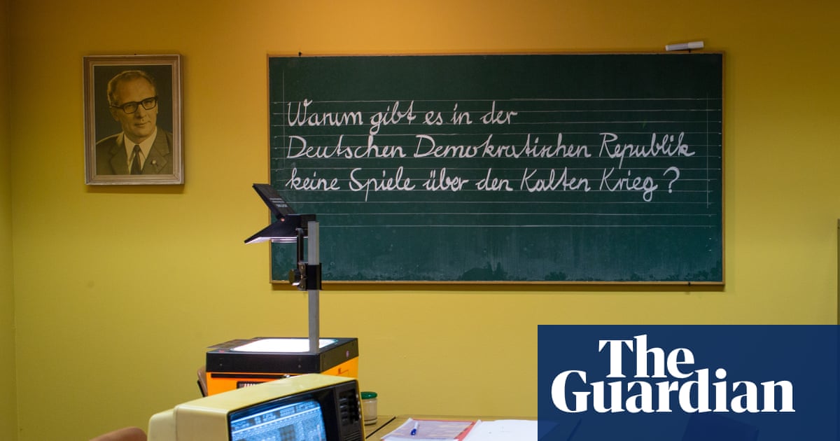 Cold war power play: how the Stasi got into computer games