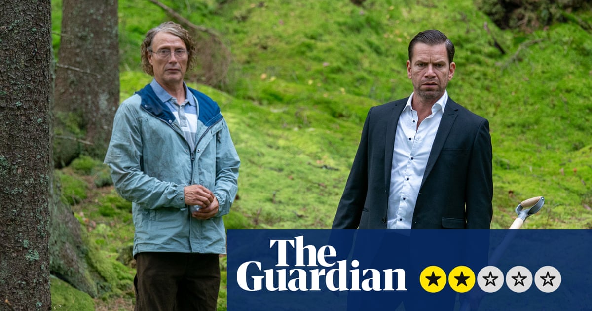 The Last Viking review