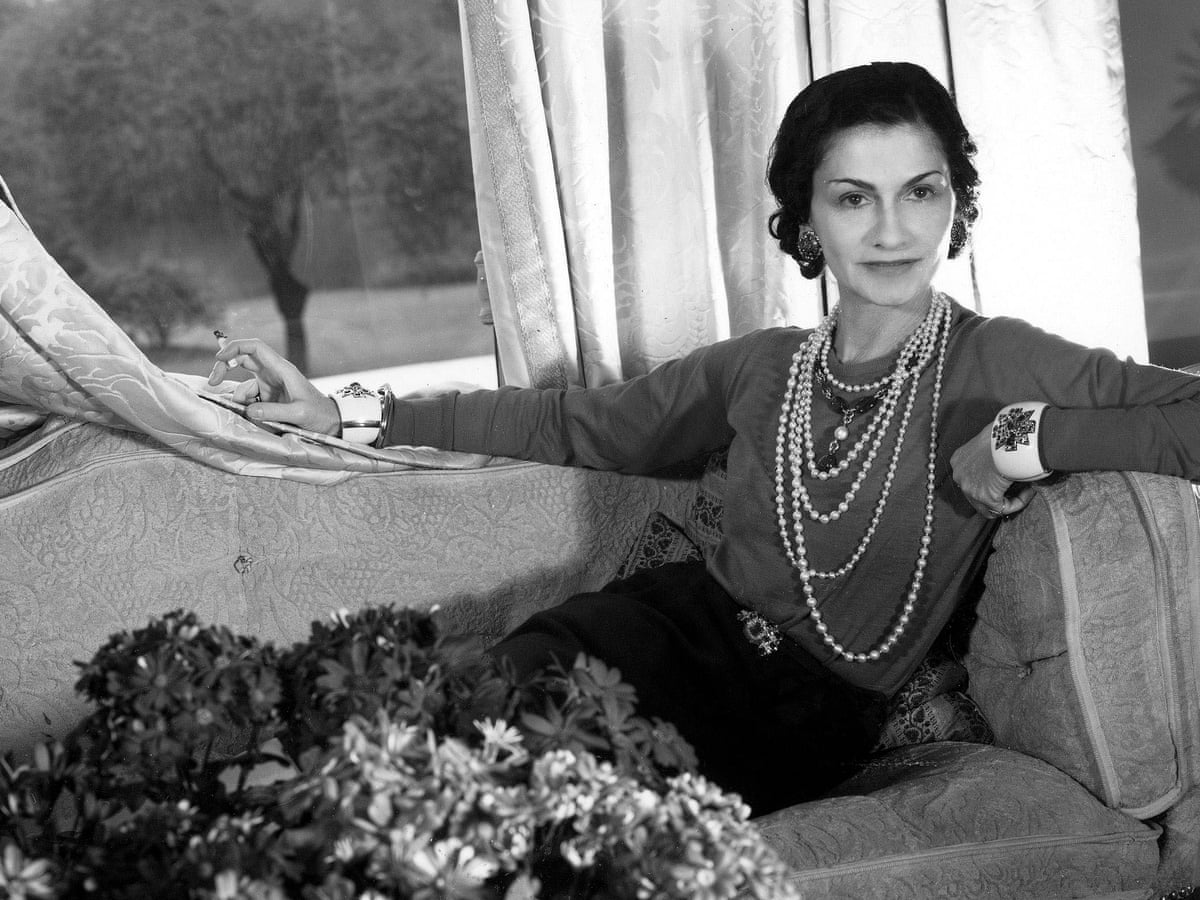 How Coco Chanel embroidered her contradictory life story | Culture | The Guardian how-coco-chanel-embroidered-her-contradictory-life-story-culture-the-guardian