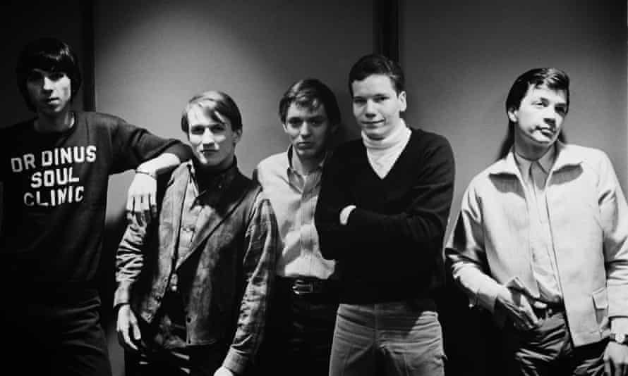 Mitch Ryder and the Detroit Wheels