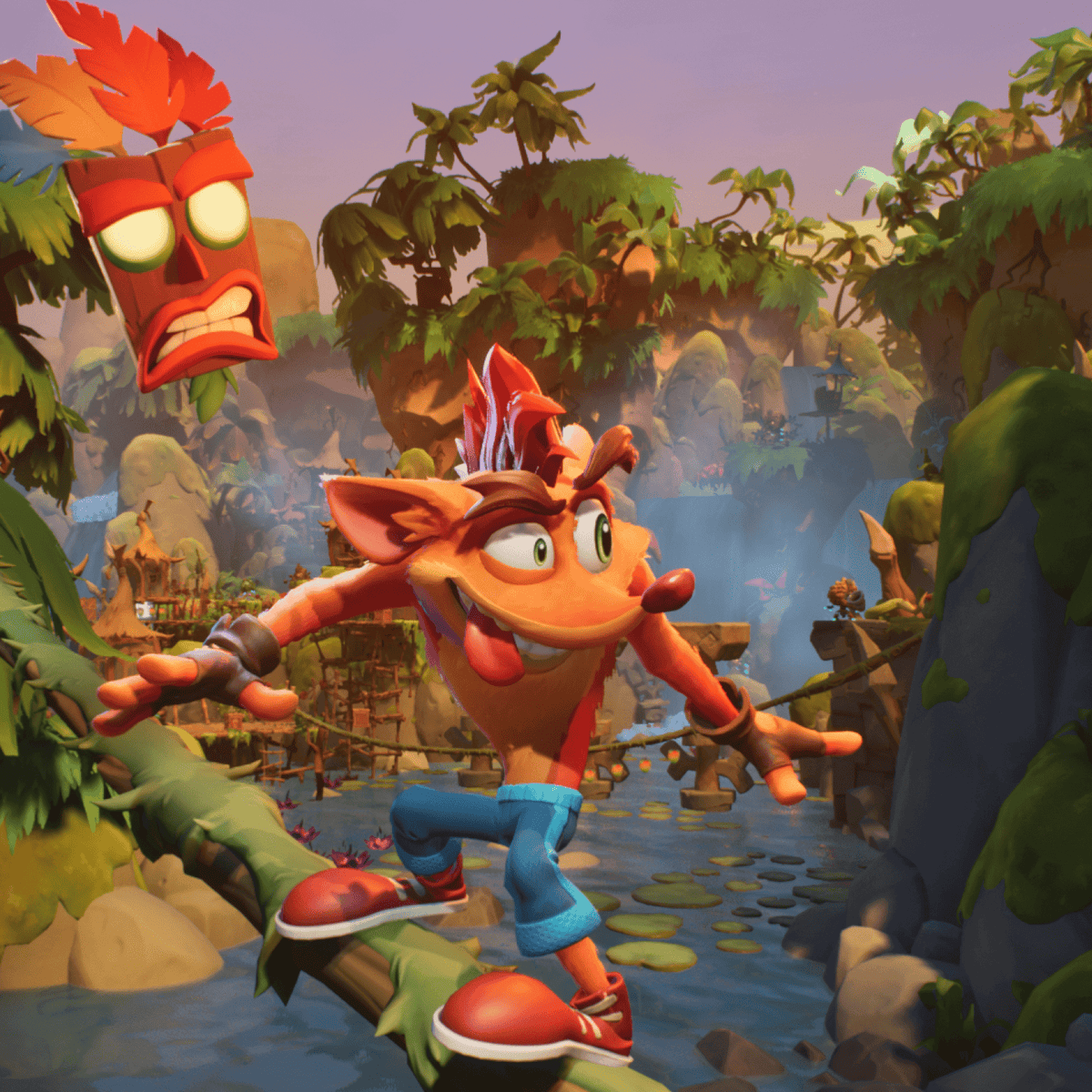 Crash Bandicoot 4: another 90s video game icon returns | Games | The  Guardian