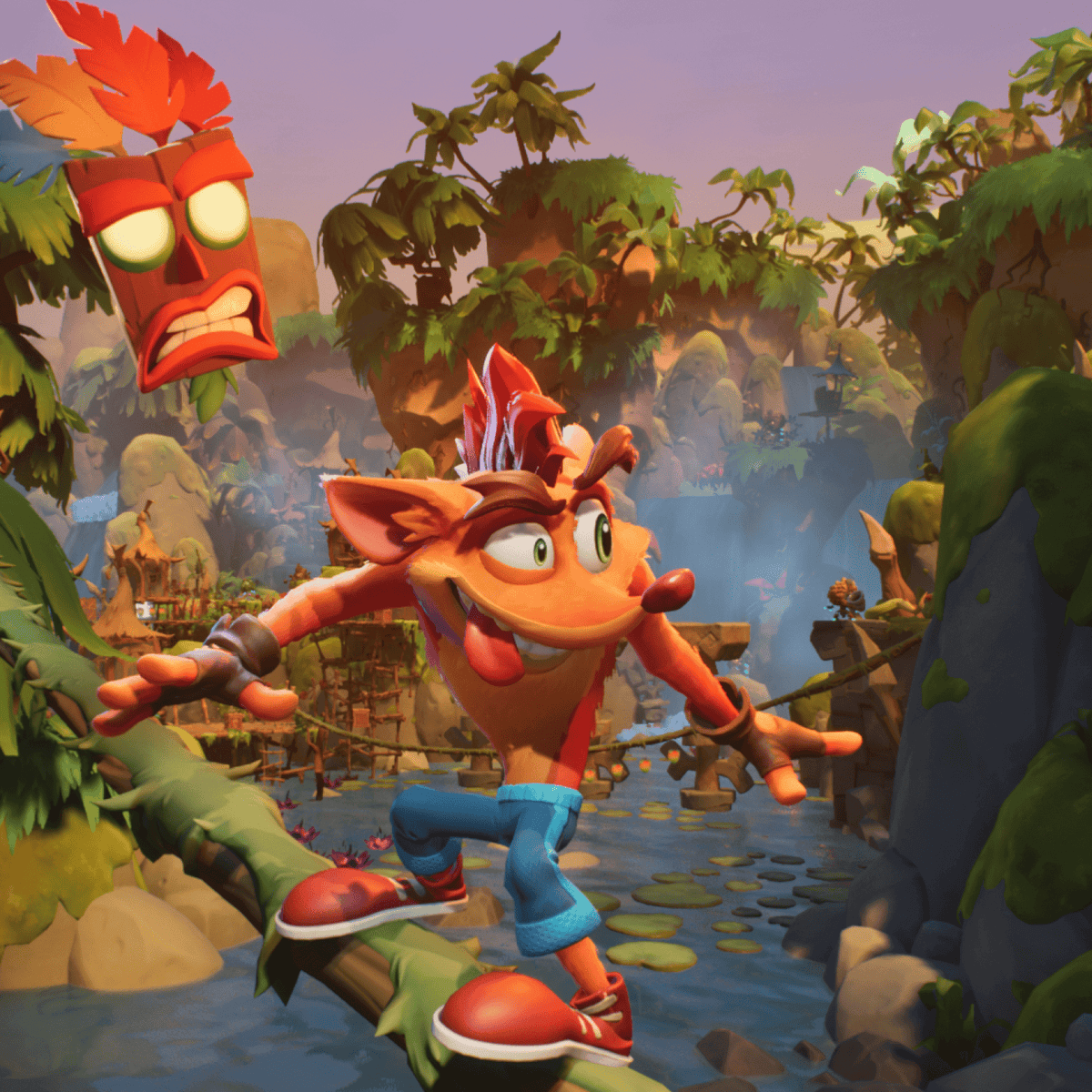 The Best Characters In Crash Bandicoot