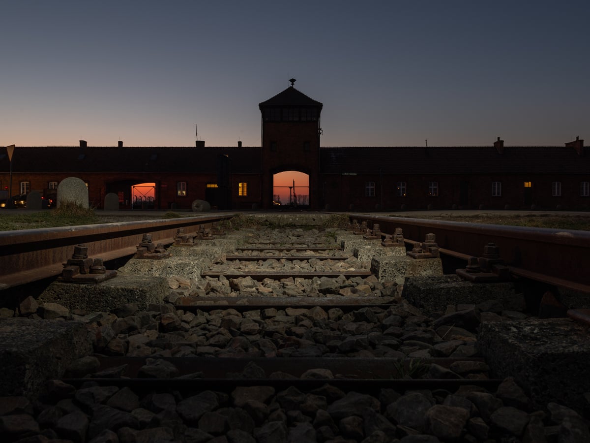 The Gates Of Hell Auschwitz 75 Years On Holocaust The Guardian The Gates Of Hell Auschwitz 75 Years On Holocaust The Guardian