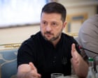 Zelenskyy accuses allies of ‘wasting time’ as he prepares for Trump meeting