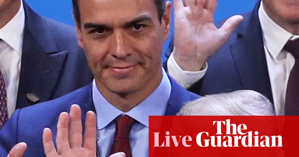 Spain's Sanchez urges Europe to ignore Trump's ICC sanctions Europe live