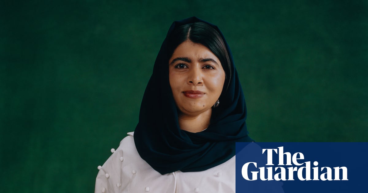 ‘To the men who ran the world, I was just a photo op’: Malala Yousafzai on growing up, getting cynical – and how getting high nearly broke her