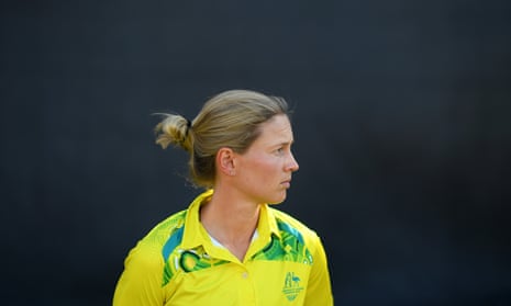 Meg Lanning has taken an indefinite break from cricket after what the Australia cricket captain said had been ‘a busy couple of years’.