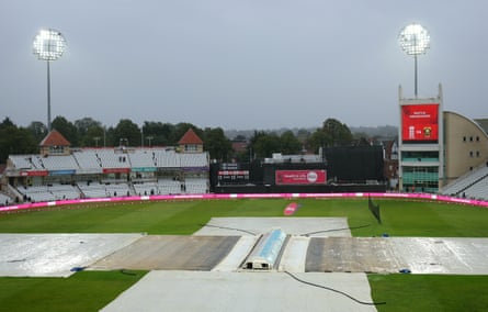 England’s last T20 against South Africa was called disconnected astatine a soggy Trent Bridge without a shot being bowled.
