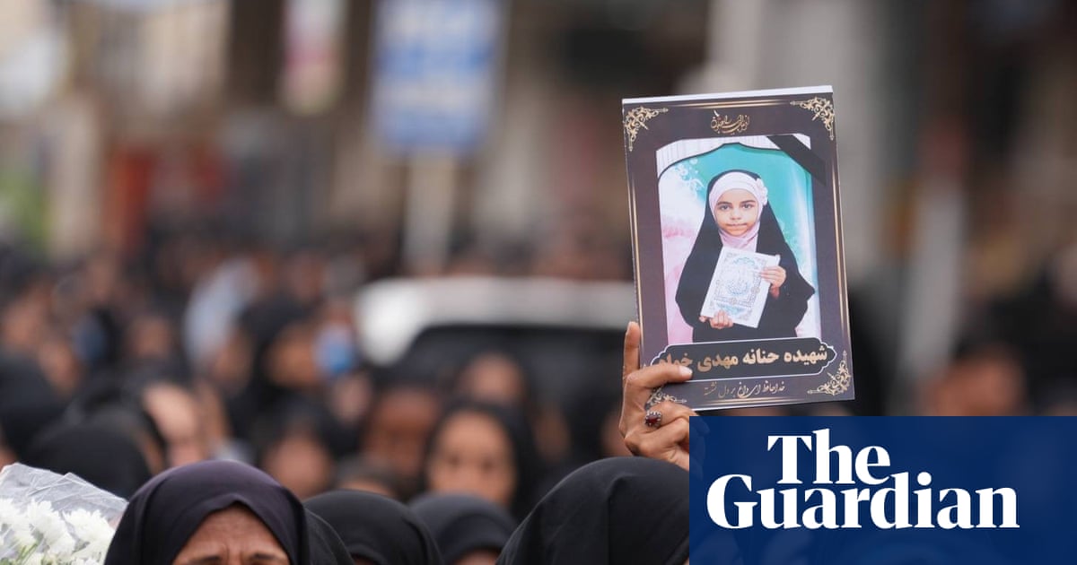 Gordon Brown calls for international criminal court for crimes against children