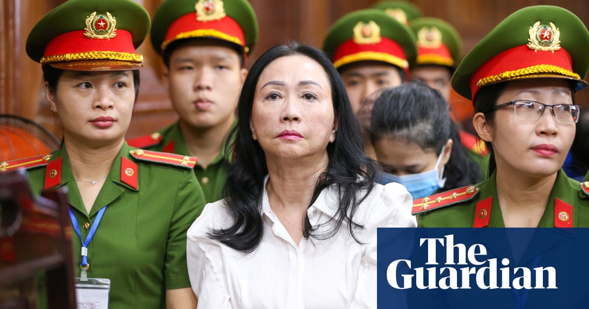 Vietnamese property tycoon sentenced to death in $27bn fraud case