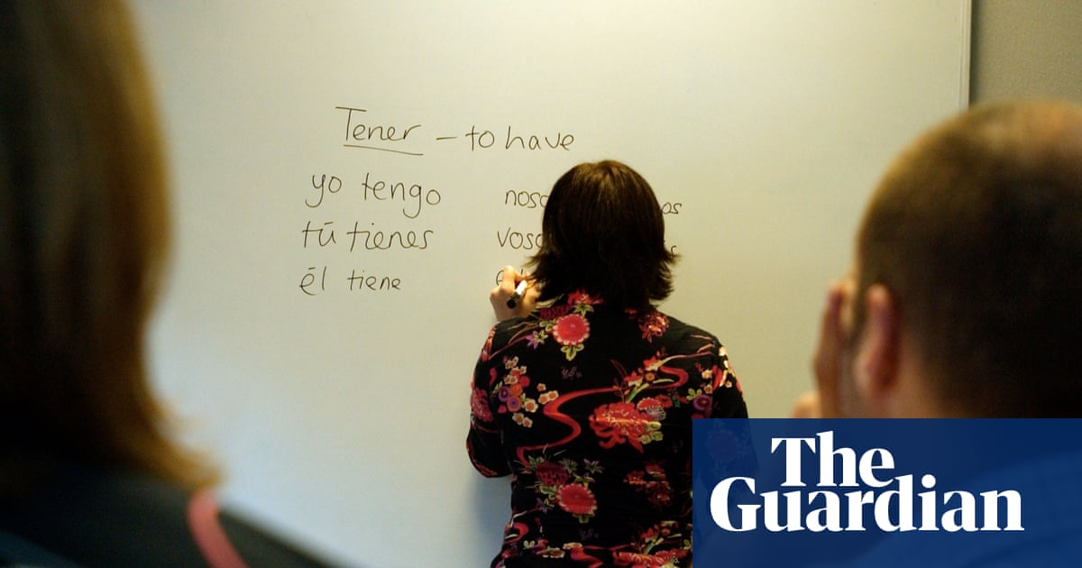 Espanol o francaise? Learn a language because you love it, not because it's useful | Letters