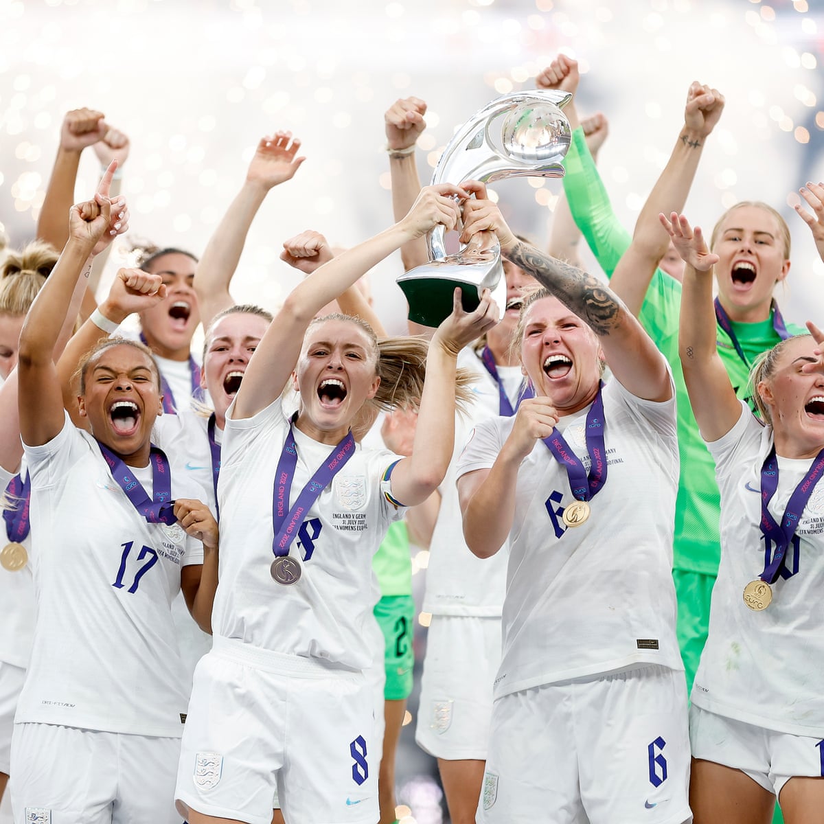 Brazil announces equal pay for men's and women's football teams
